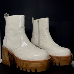 Platform Jeffrey Campbell Boots